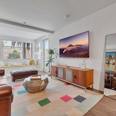 6 Modern 2 Bdr Apartment Santa Monica Pier Los Angeles Dış mekan fotoğraf