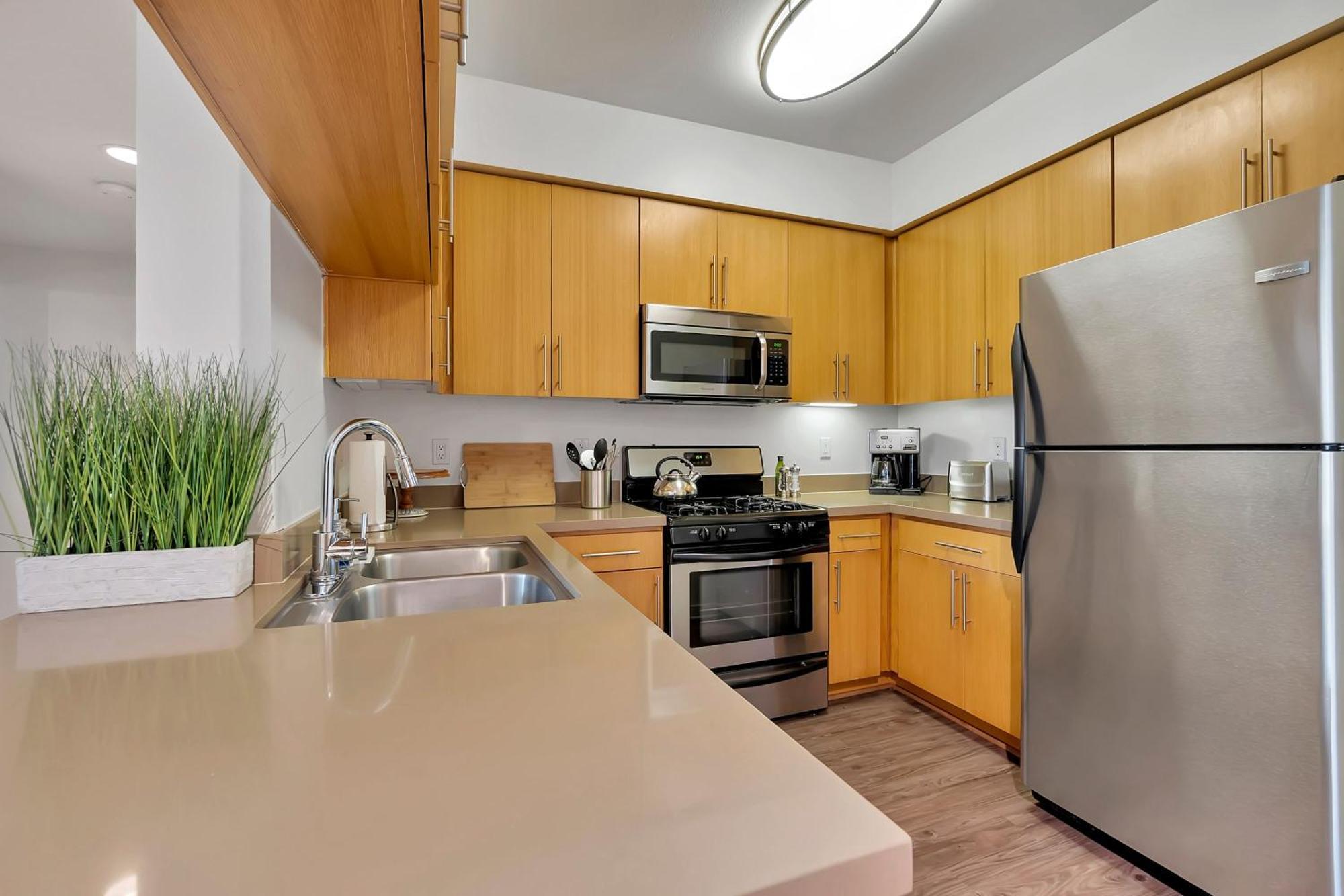 6 Modern 2 Bdr Apartment Santa Monica Pier Los Angeles Dış mekan fotoğraf