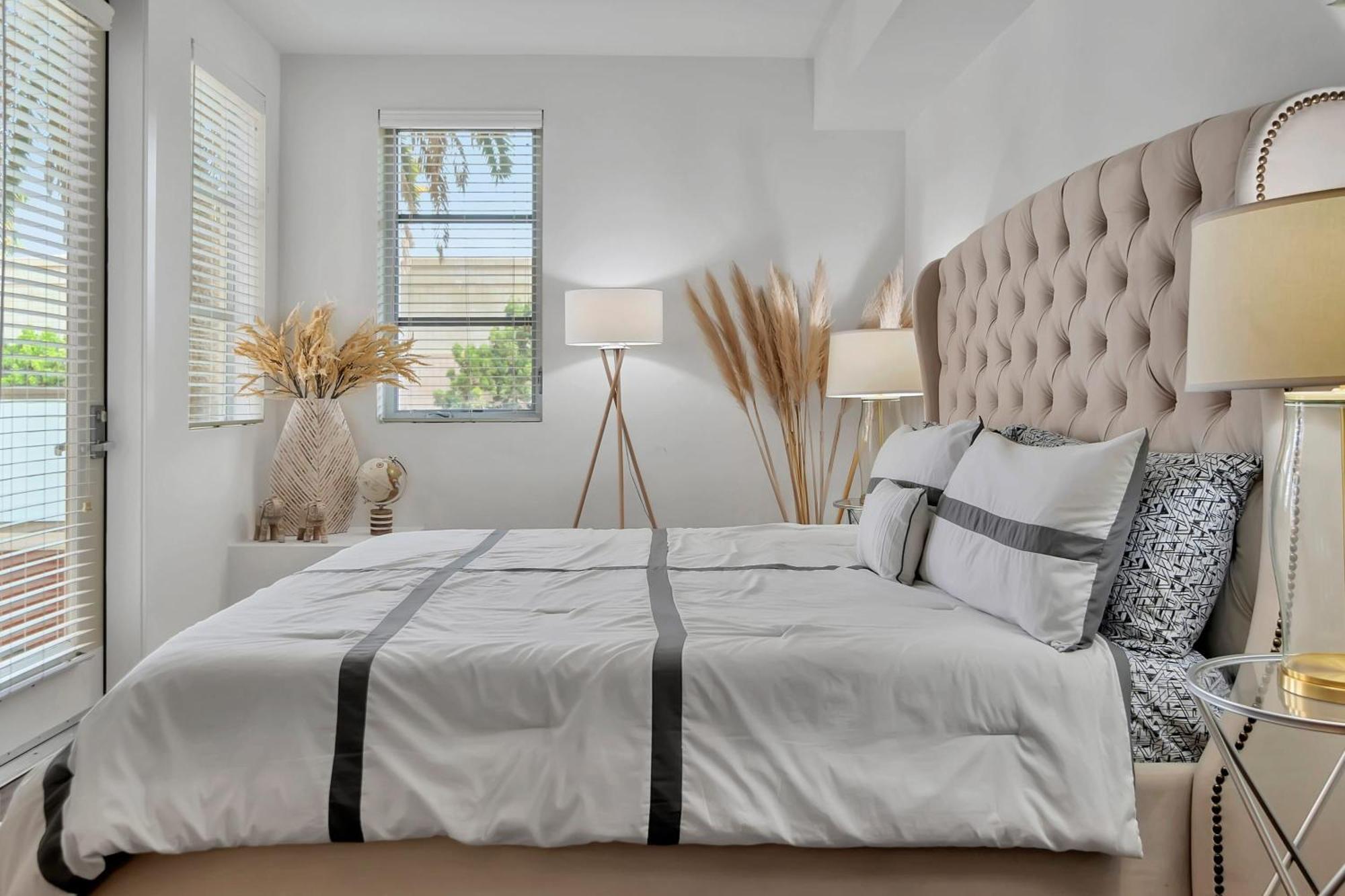 6 Modern 2 Bdr Apartment Santa Monica Pier Los Angeles Dış mekan fotoğraf