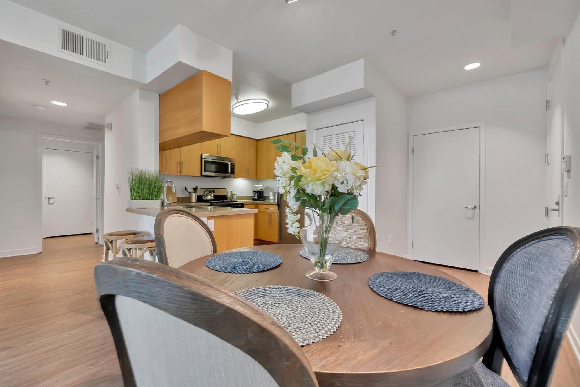 6 Modern 2 Bdr Apartment Santa Monica Pier Los Angeles Dış mekan fotoğraf