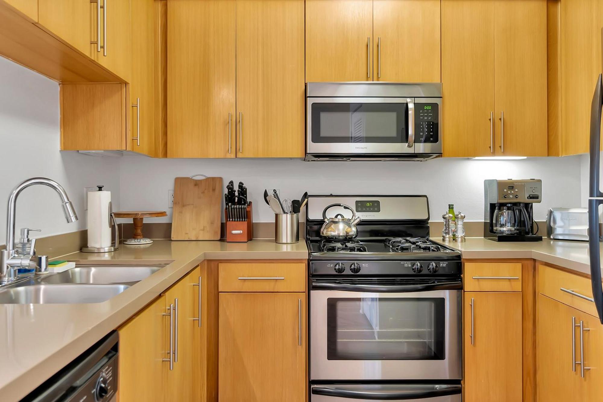 6 Modern 2 Bdr Apartment Santa Monica Pier Los Angeles Dış mekan fotoğraf