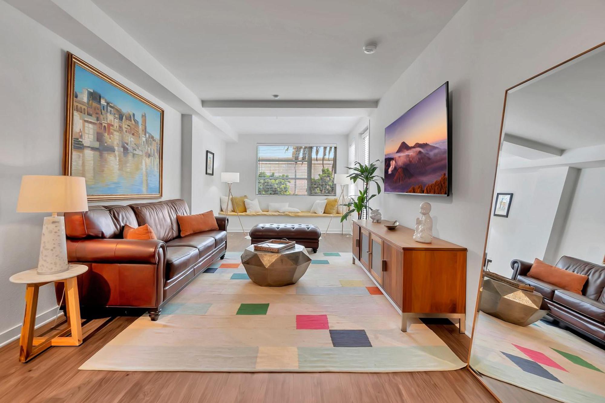 6 Modern 2 Bdr Apartment Santa Monica Pier Los Angeles Dış mekan fotoğraf