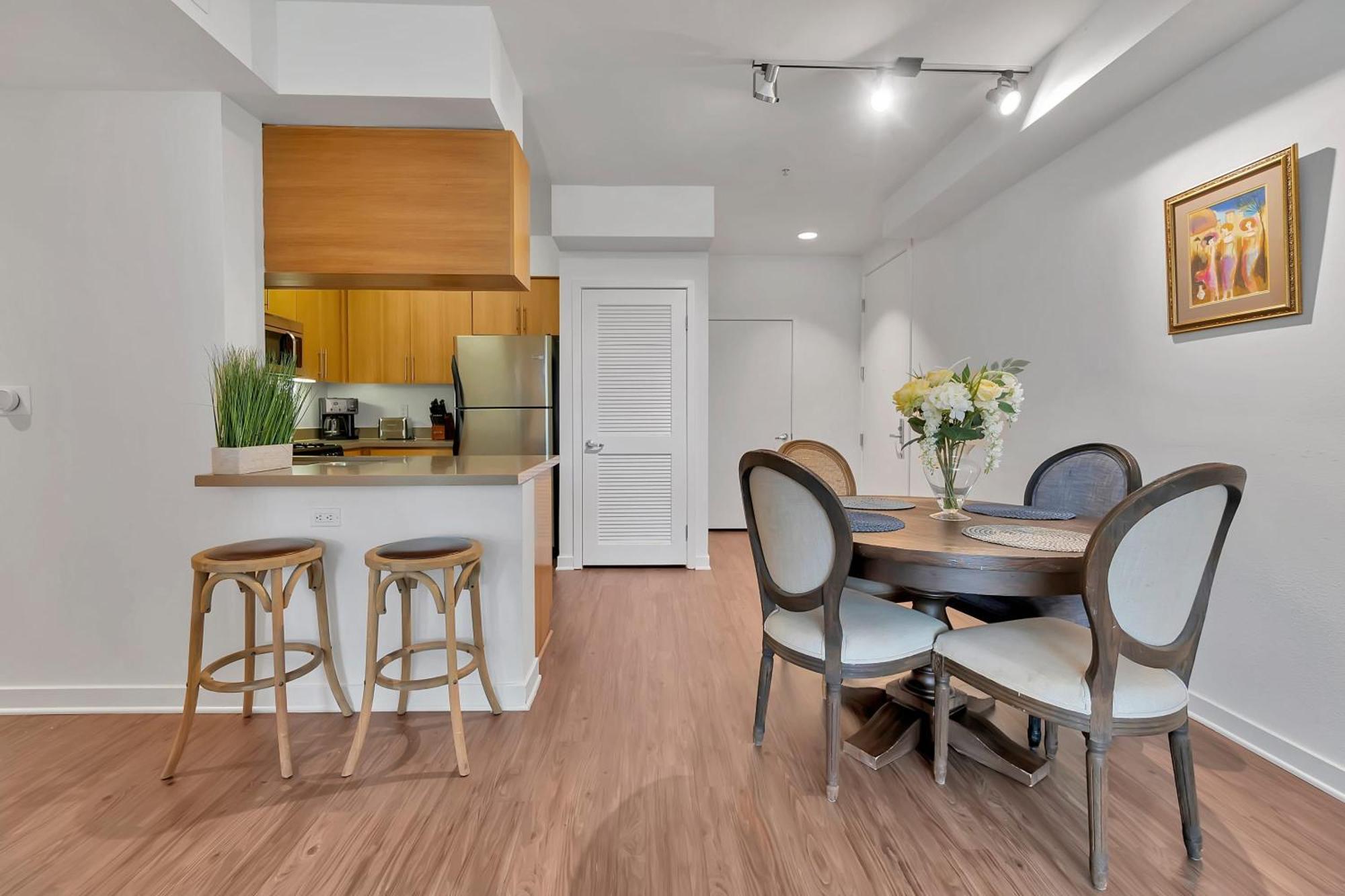 6 Modern 2 Bdr Apartment Santa Monica Pier Los Angeles Dış mekan fotoğraf