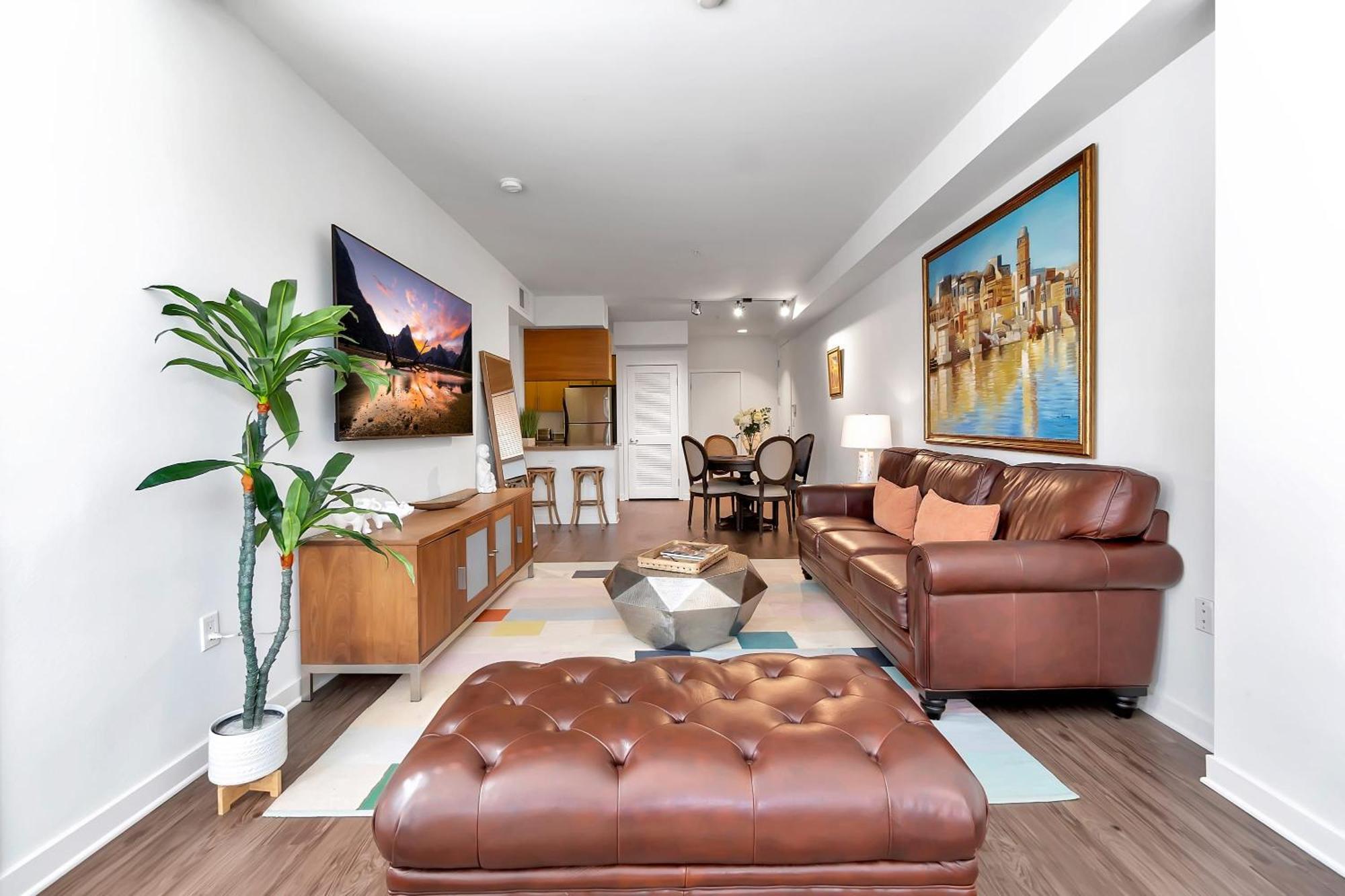 6 Modern 2 Bdr Apartment Santa Monica Pier Los Angeles Dış mekan fotoğraf