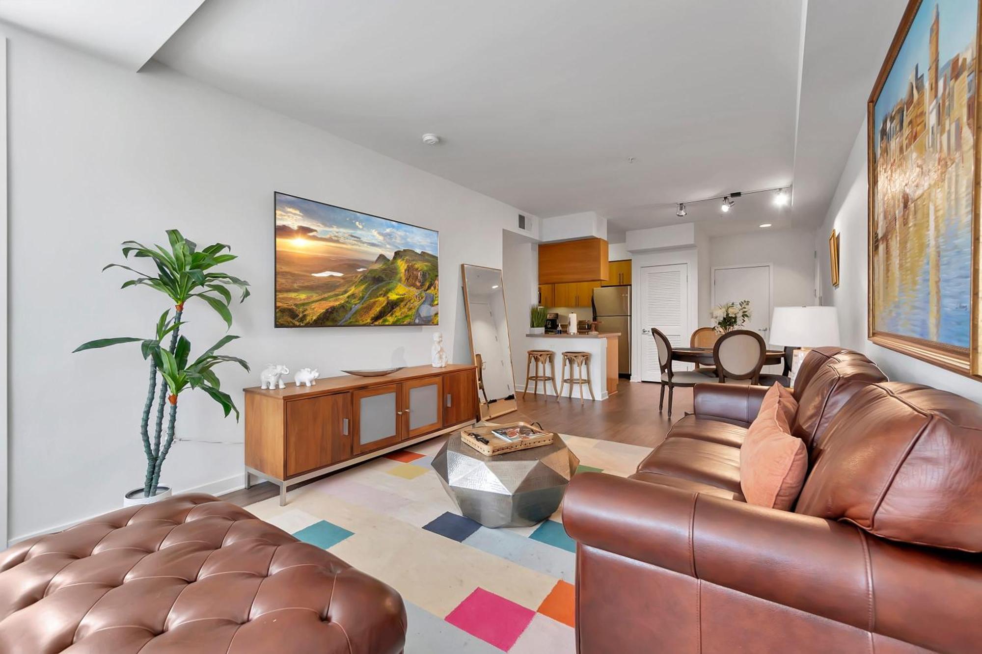 6 Modern 2 Bdr Apartment Santa Monica Pier Los Angeles Dış mekan fotoğraf