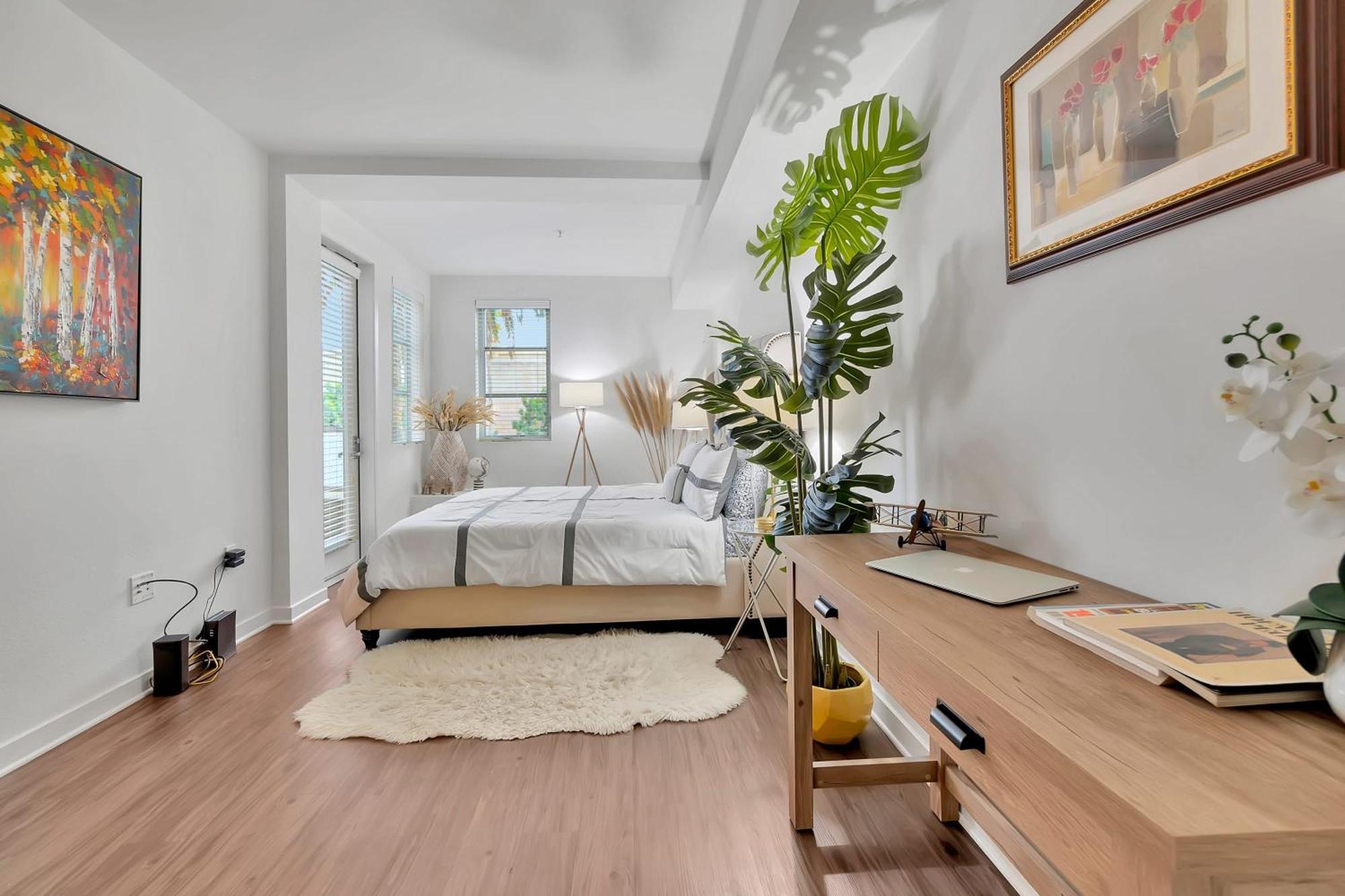 6 Modern 2 Bdr Apartment Santa Monica Pier Los Angeles Dış mekan fotoğraf