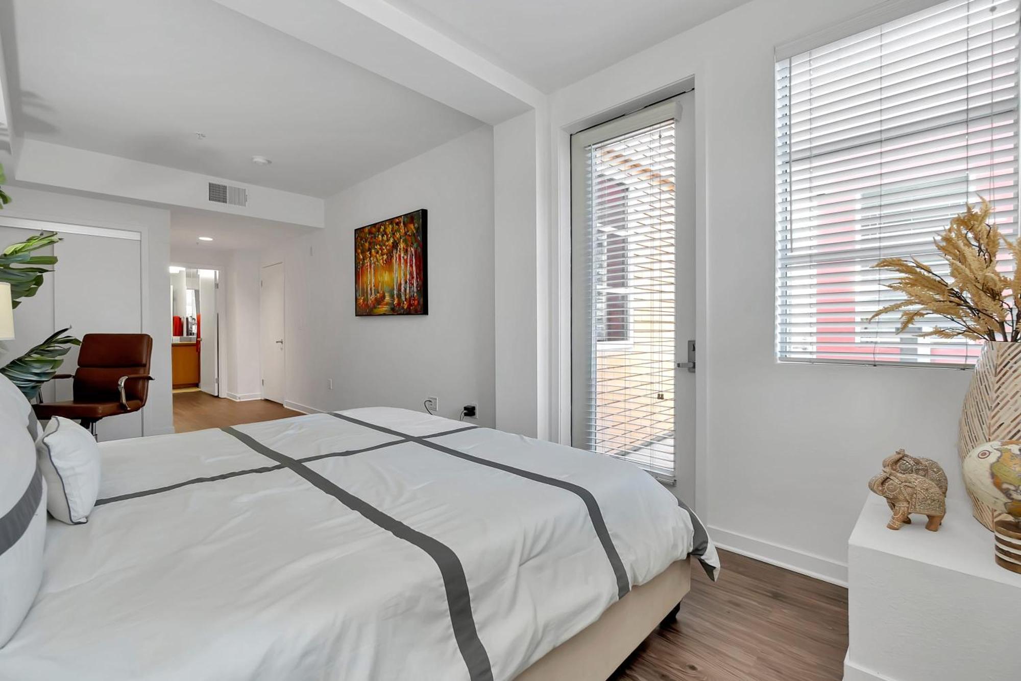 6 Modern 2 Bdr Apartment Santa Monica Pier Los Angeles Dış mekan fotoğraf