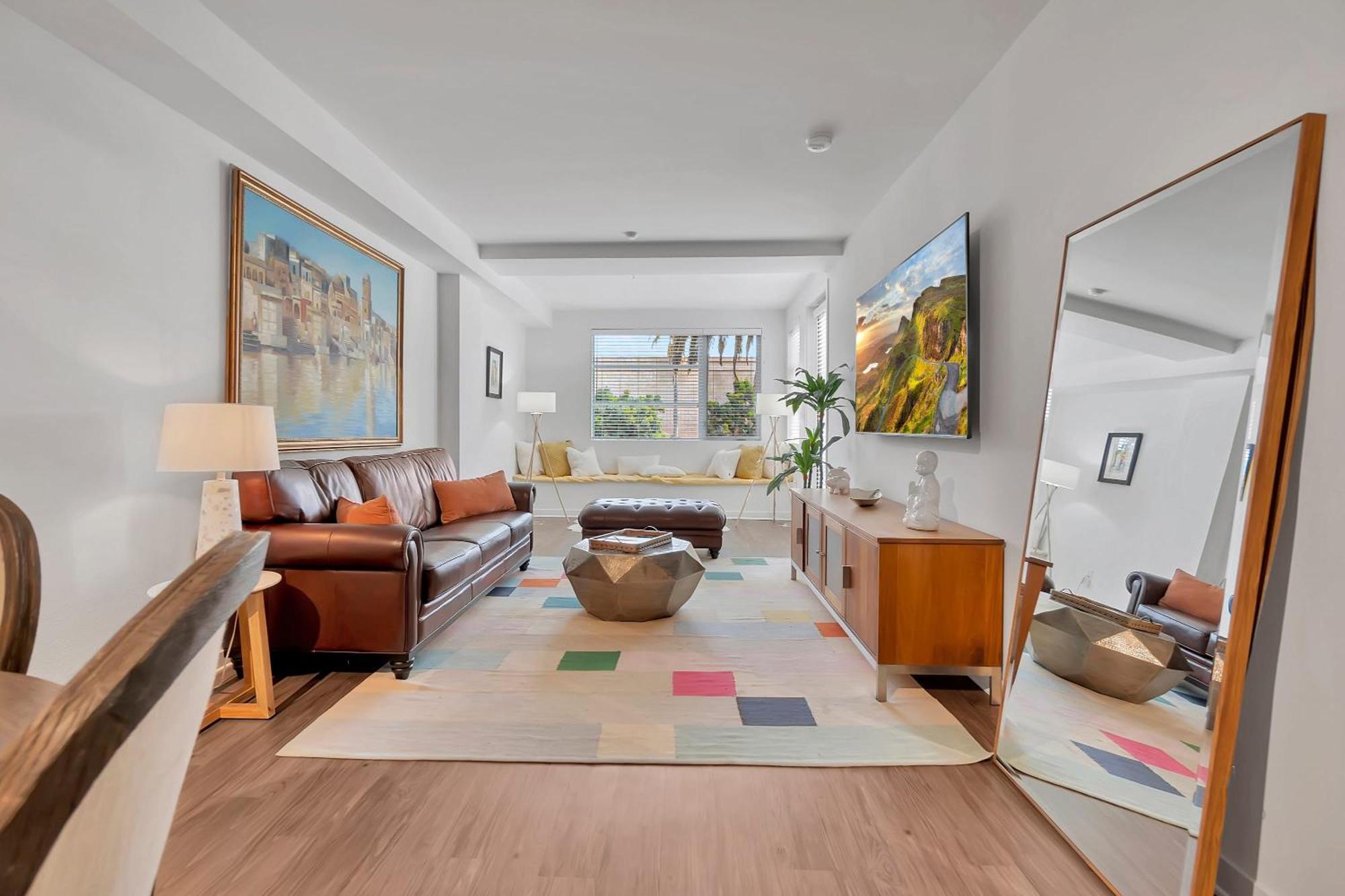 6 Modern 2 Bdr Apartment Santa Monica Pier Los Angeles Dış mekan fotoğraf