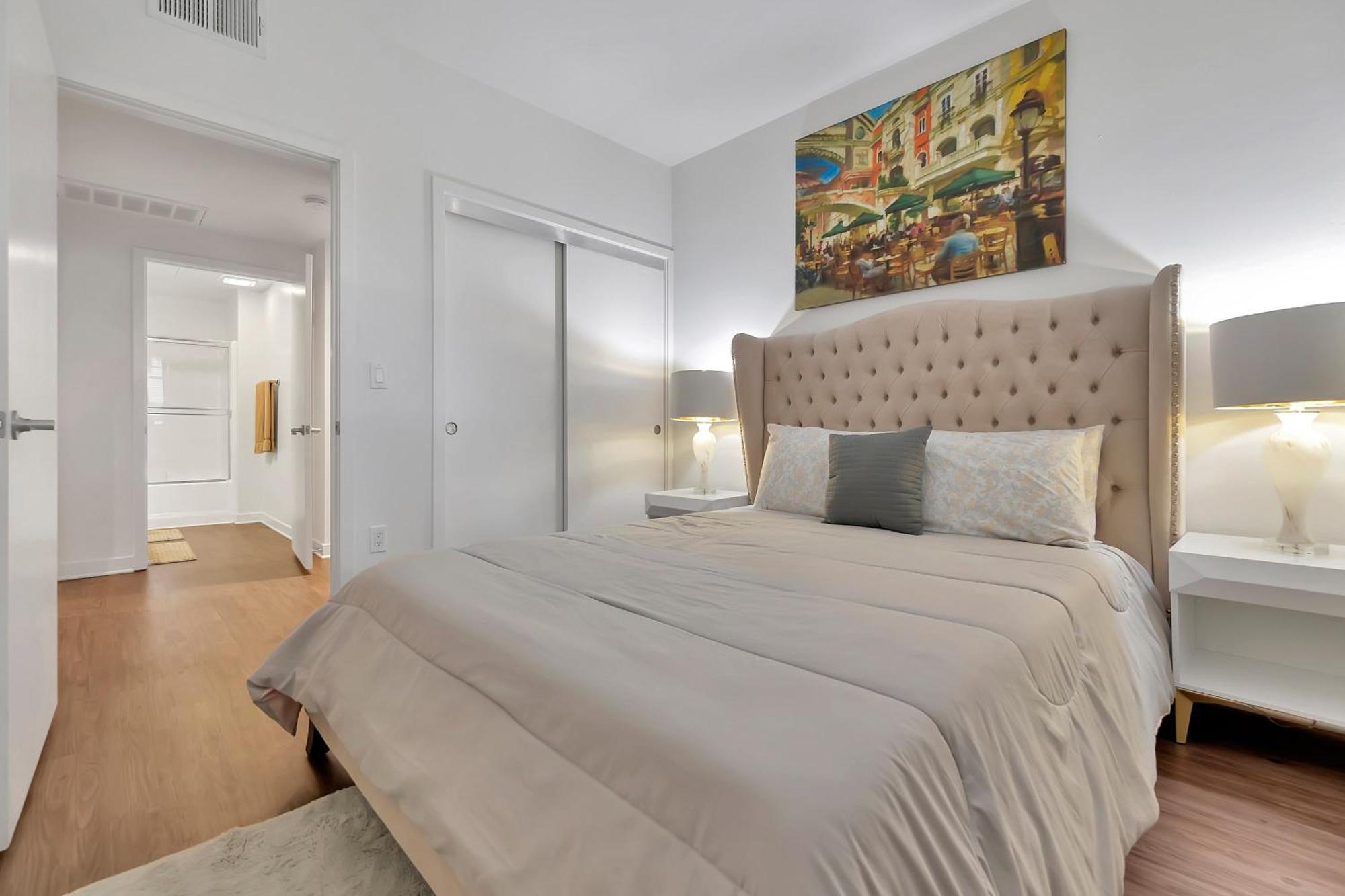 6 Modern 2 Bdr Apartment Santa Monica Pier Los Angeles Dış mekan fotoğraf