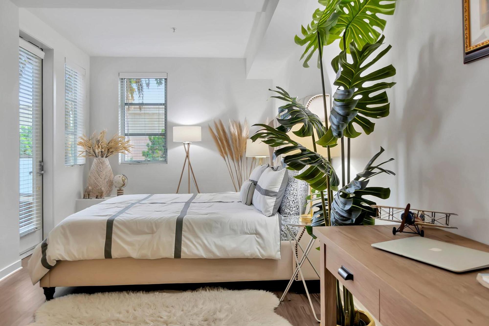 6 Modern 2 Bdr Apartment Santa Monica Pier Los Angeles Dış mekan fotoğraf