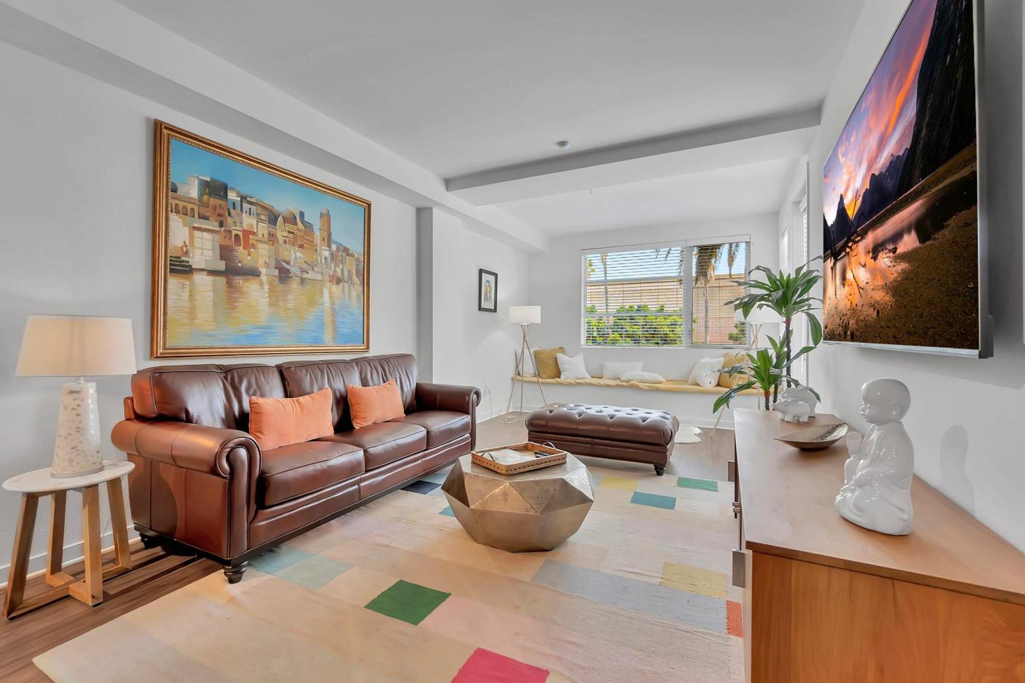 6 Modern 2 Bdr Apartment Santa Monica Pier Los Angeles Dış mekan fotoğraf