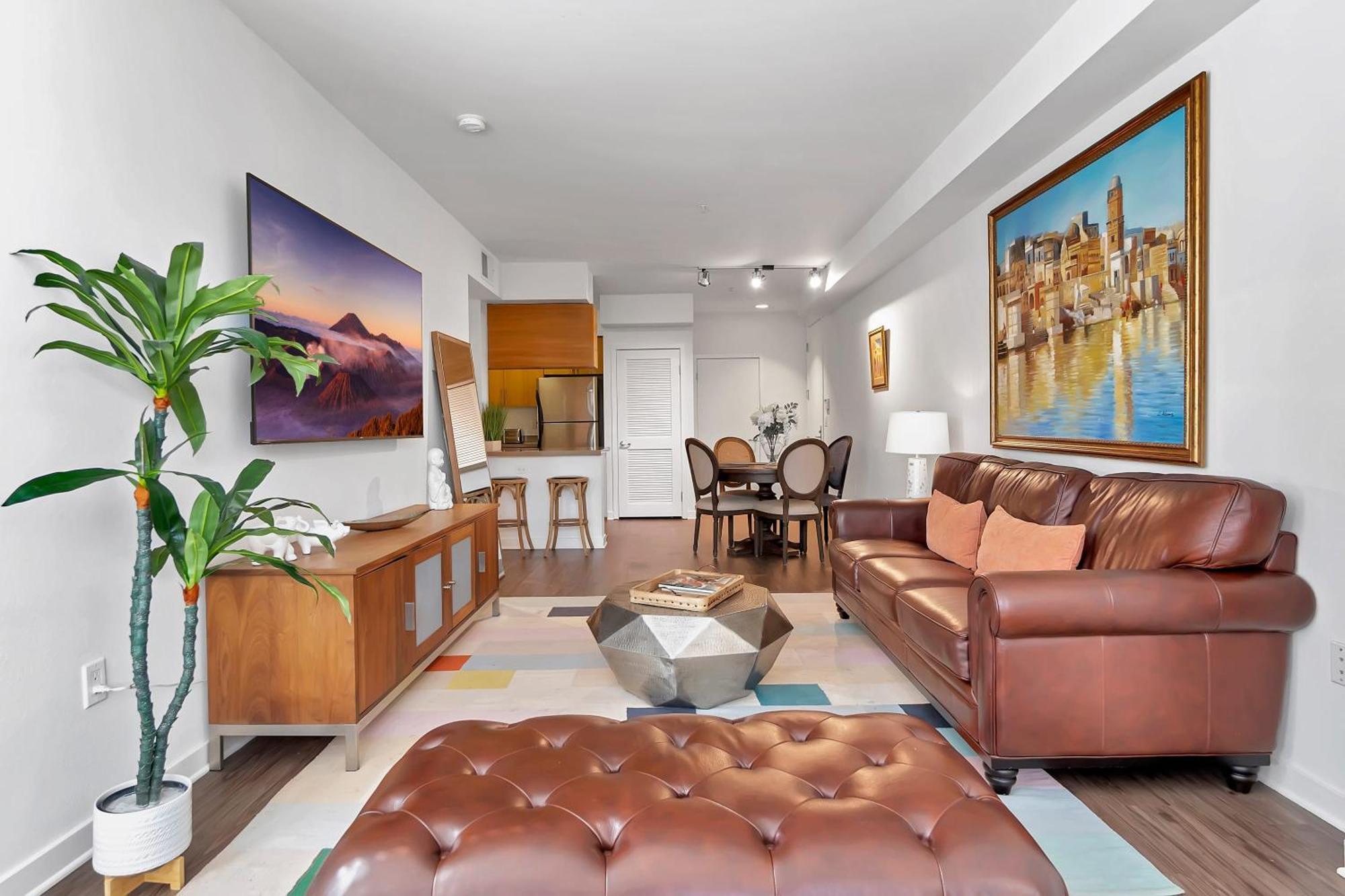 6 Modern 2 Bdr Apartment Santa Monica Pier Los Angeles Dış mekan fotoğraf