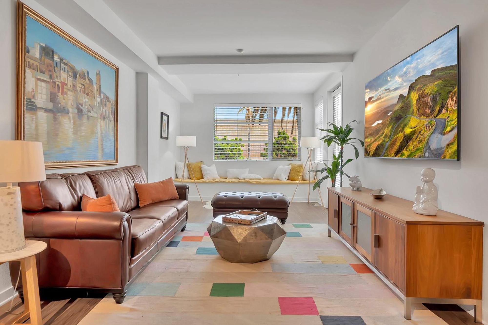 6 Modern 2 Bdr Apartment Santa Monica Pier Los Angeles Dış mekan fotoğraf