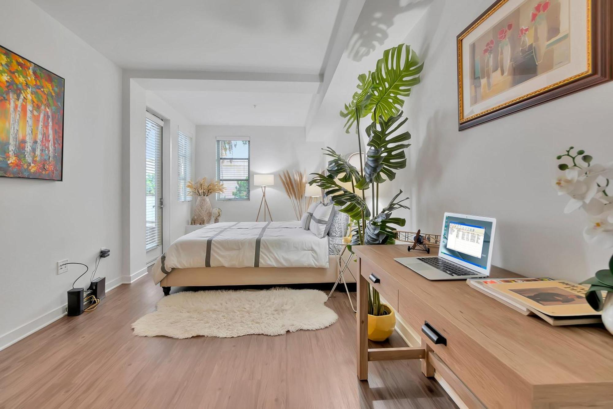 6 Modern 2 Bdr Apartment Santa Monica Pier Los Angeles Dış mekan fotoğraf